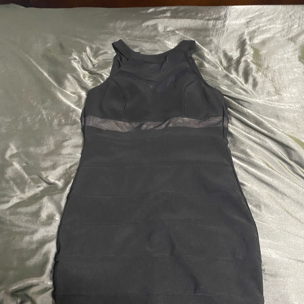Emerald Sundae Classic Black Dress